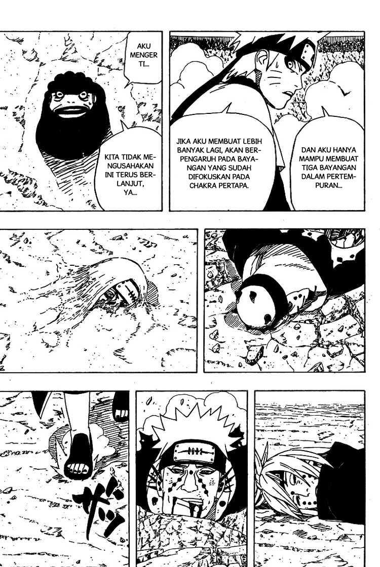 Naruto Chapter 434 - halaman 15
