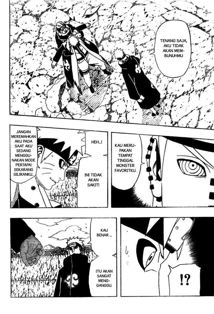 Naruto Chapter 434 - halaman 18