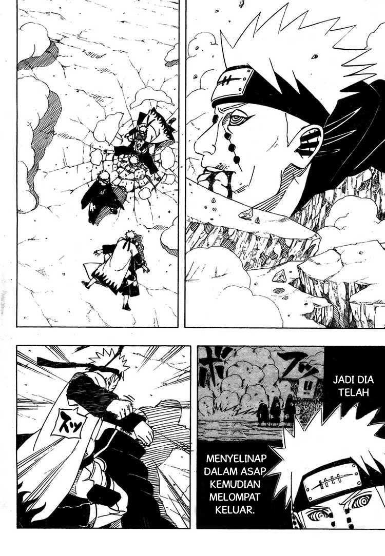 Naruto Chapter 434 - halaman 4