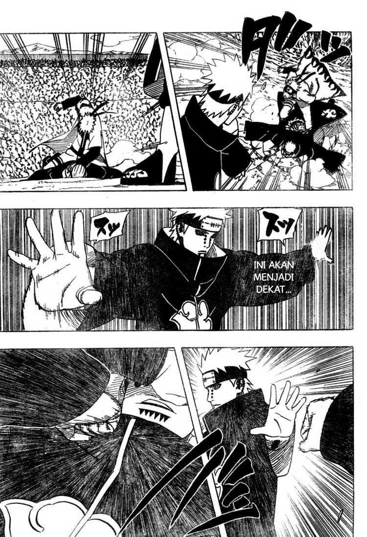 Naruto Chapter 434 - halaman 5