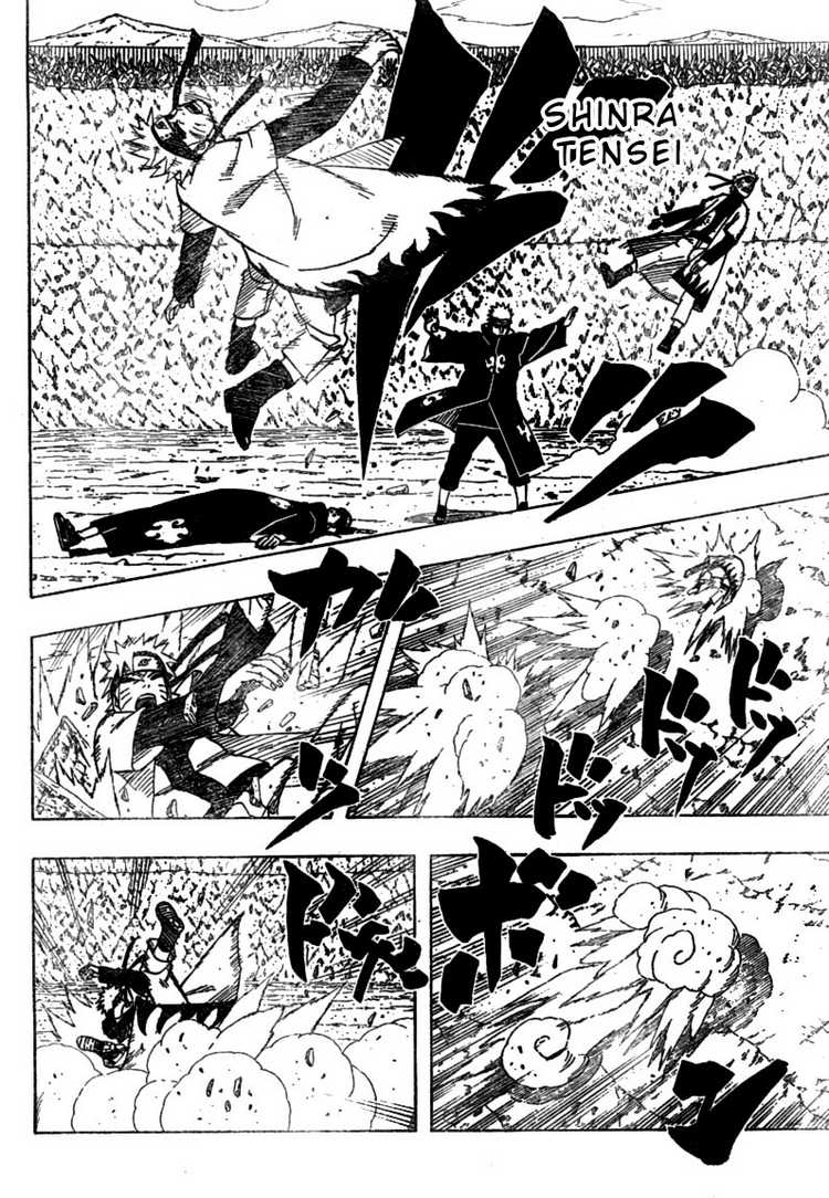 Naruto Chapter 434 - halaman 6
