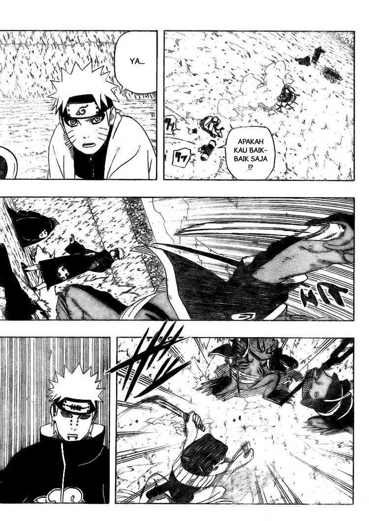 Naruto Chapter 434 - halaman 7