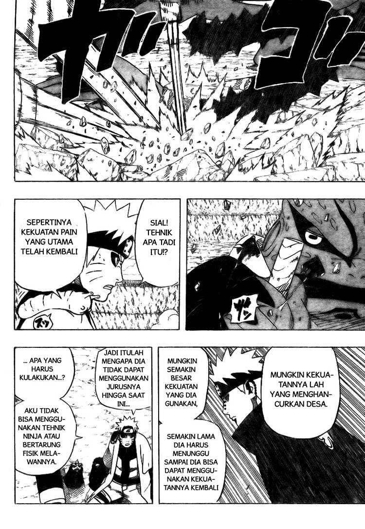 Naruto Chapter 434 - halaman 8