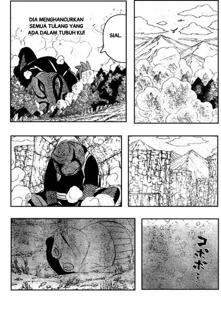 Naruto Chapter 435 - halaman 11