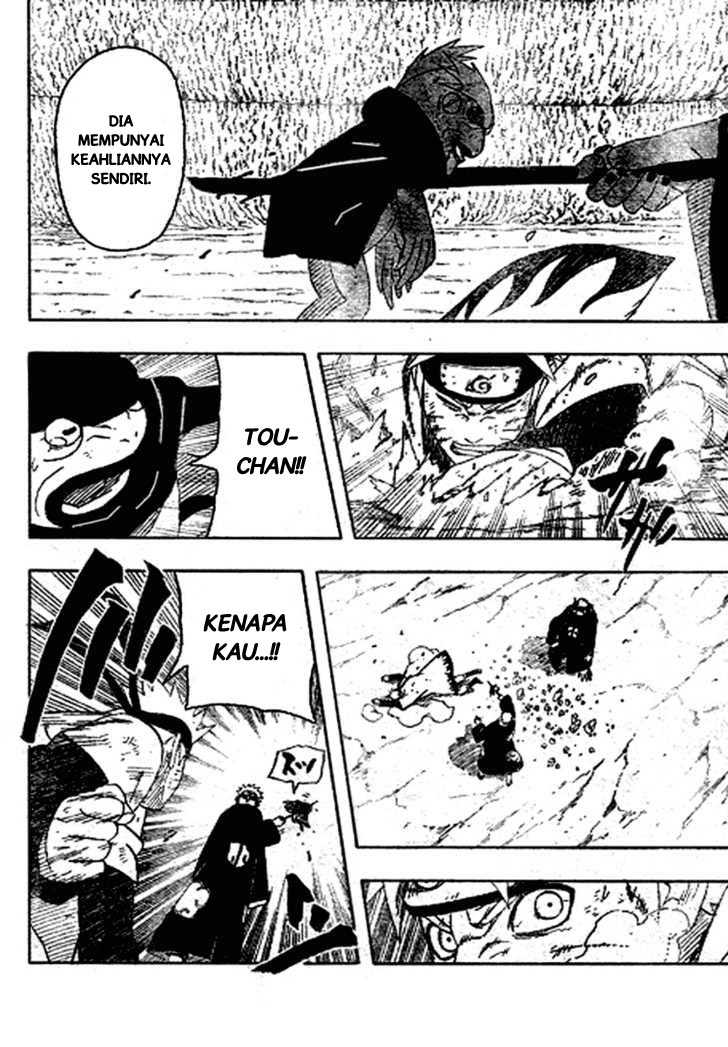 Naruto Chapter 435 - halaman 13