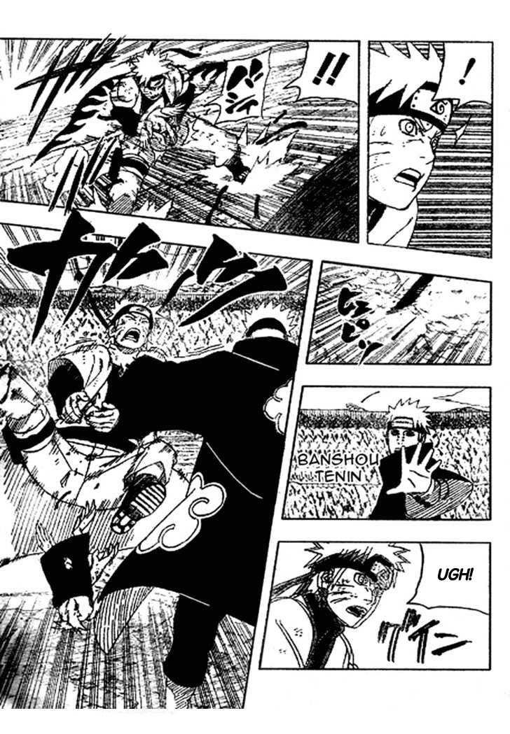 Naruto Chapter 435 - halaman 14