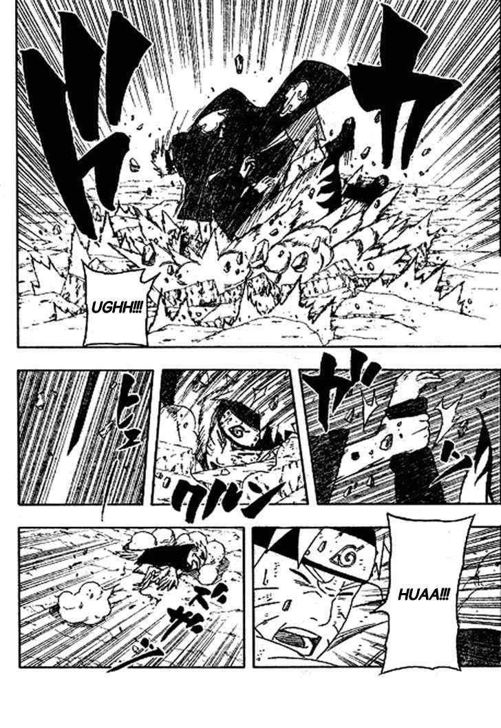 Naruto Chapter 435 - halaman 15