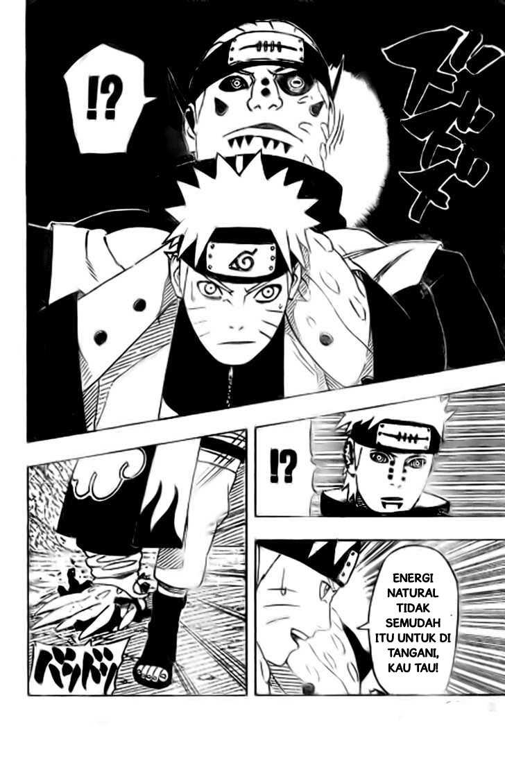 Naruto Chapter 435 - halaman 5