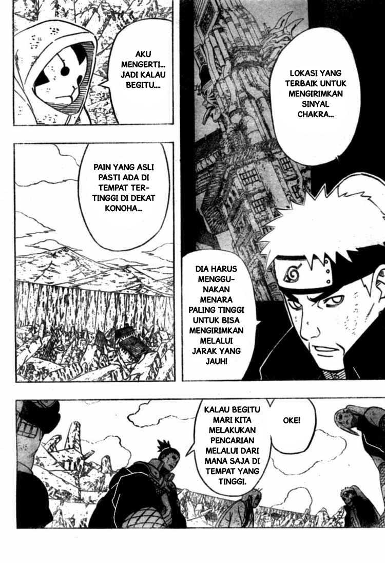 Naruto Chapter 436 - halaman 5
