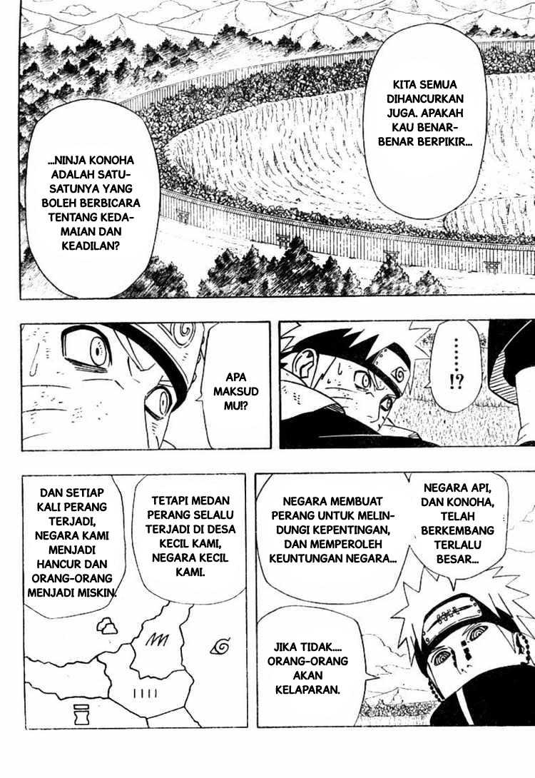 Naruto Chapter 436 - halaman 9