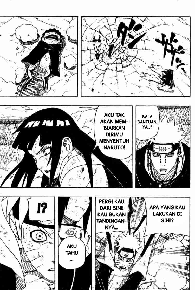 Naruto Chapter 437 - halaman 10