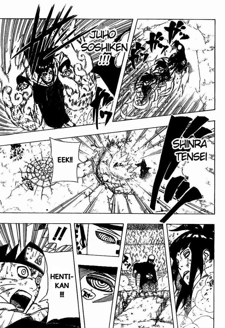 Naruto Chapter 437 - halaman 14