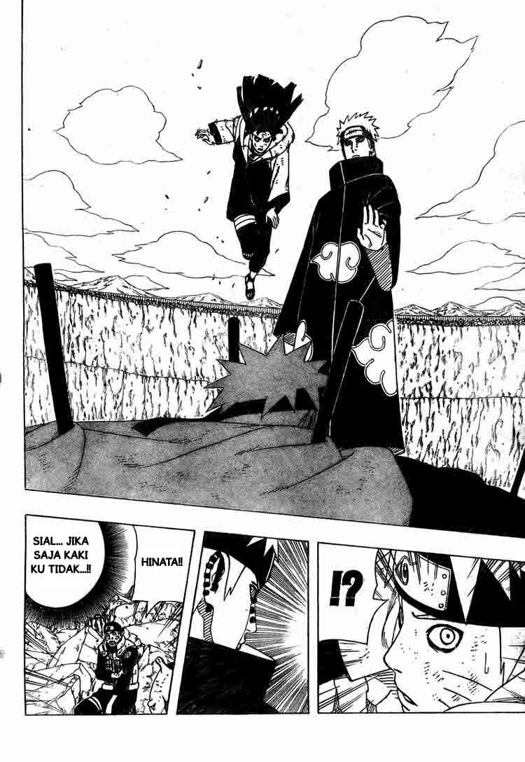 Naruto Chapter 437 - halaman 9