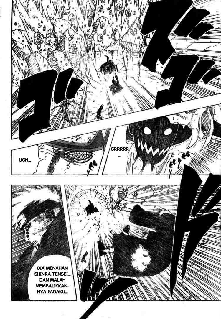 Naruto Chapter 438 - halaman 7