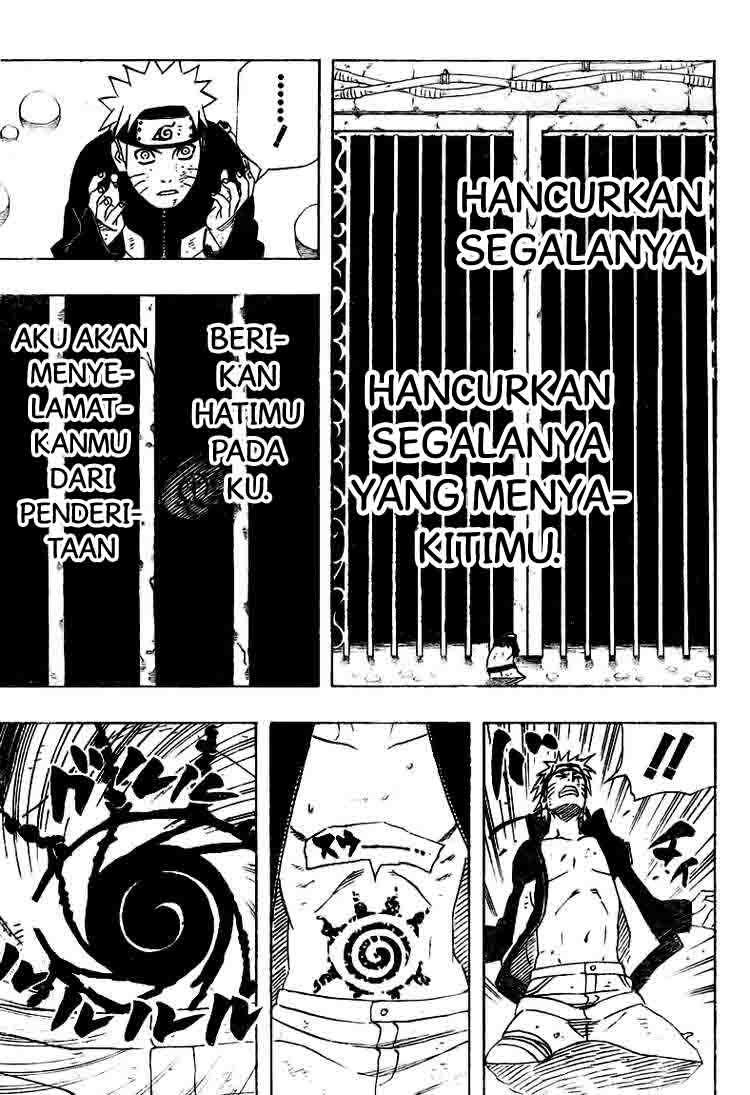 Naruto Chapter 439 - halaman 11