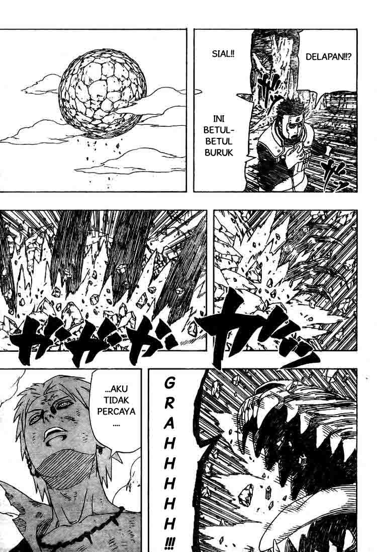 Naruto Chapter 439 - halaman 13