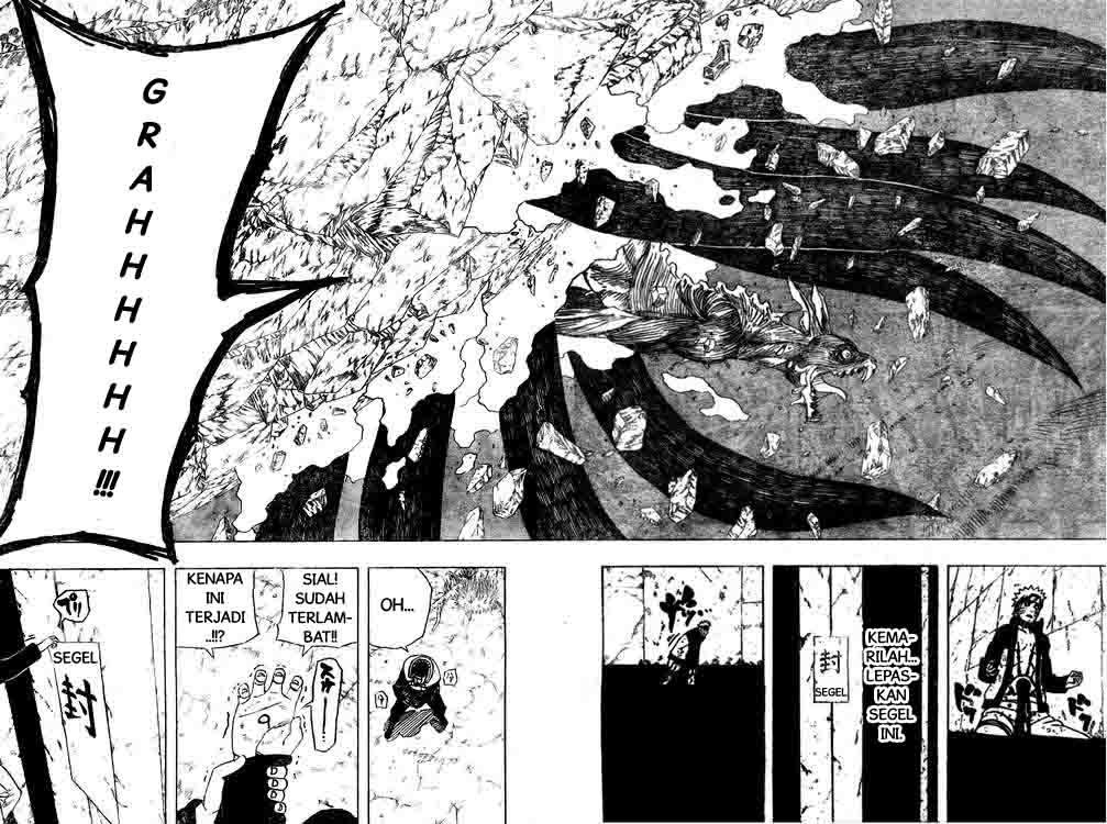 Naruto Chapter 439 - halaman 14