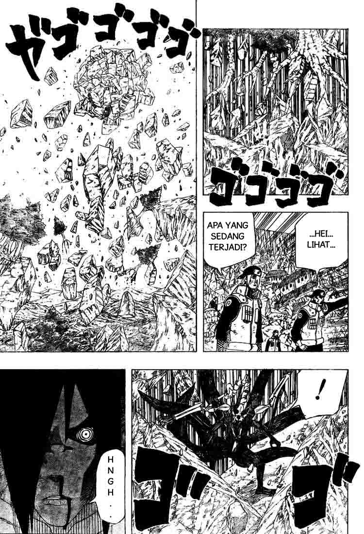 Naruto Chapter 439 - halaman 4