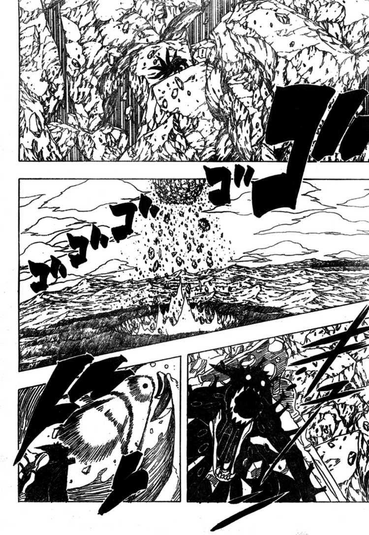 Naruto Chapter 439 - halaman 5