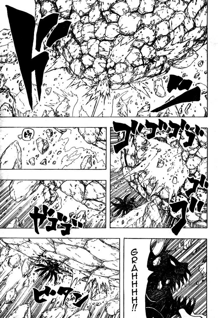 Naruto Chapter 439 - halaman 6