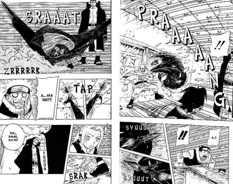 Naruto Chapter 44 - halaman 7