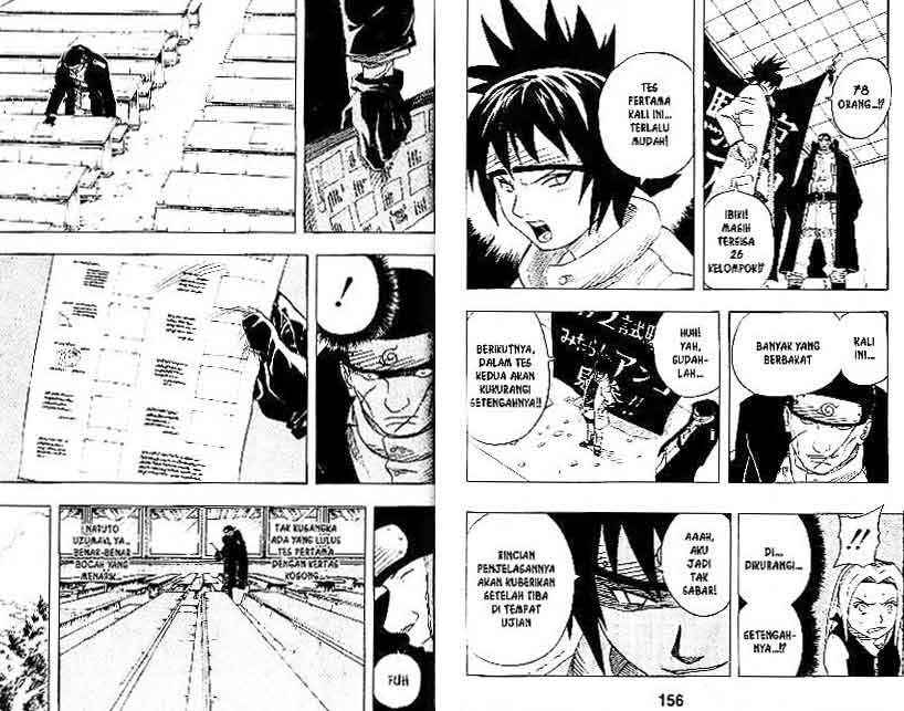 Naruto Chapter 44 - halaman 9