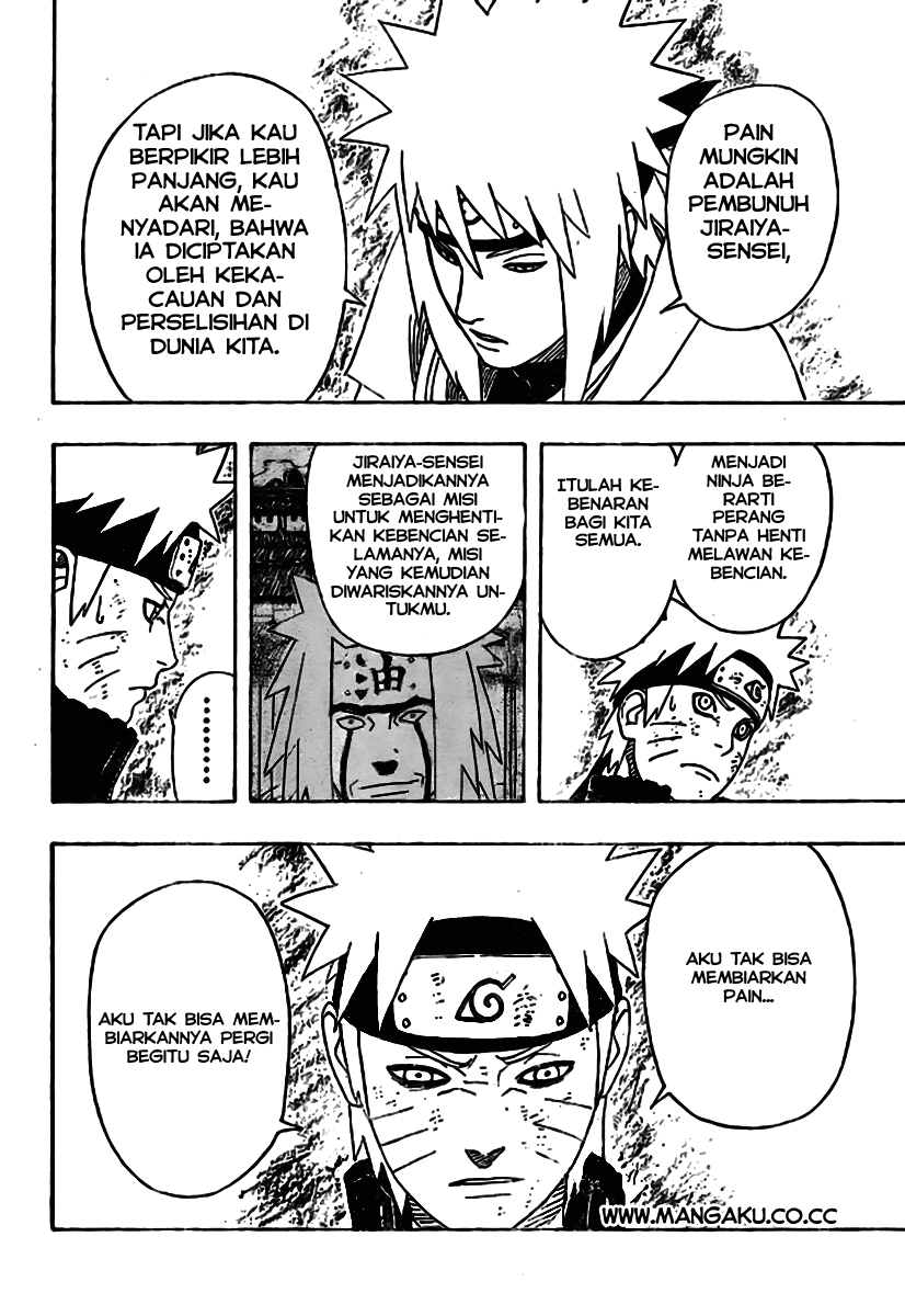 Naruto Chapter 440 - halaman 12