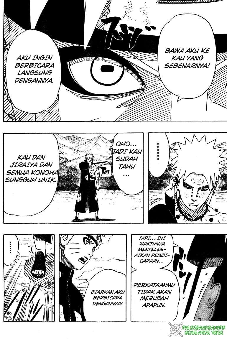 Naruto Chapter 441 - halaman 10