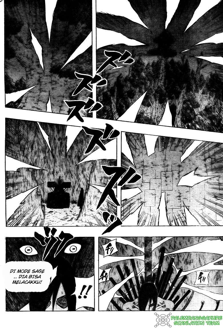 Naruto Chapter 441 - halaman 14