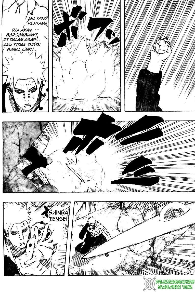 Naruto Chapter 441 - halaman 16