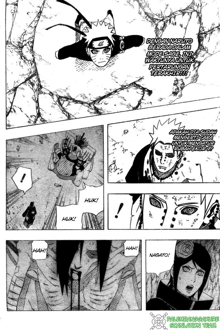 Naruto Chapter 441 - halaman 2