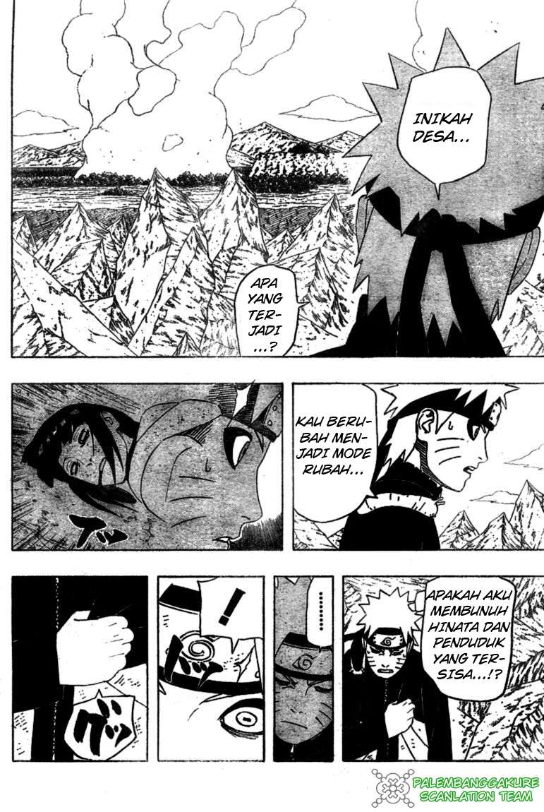 Naruto Chapter 441 - halaman 6