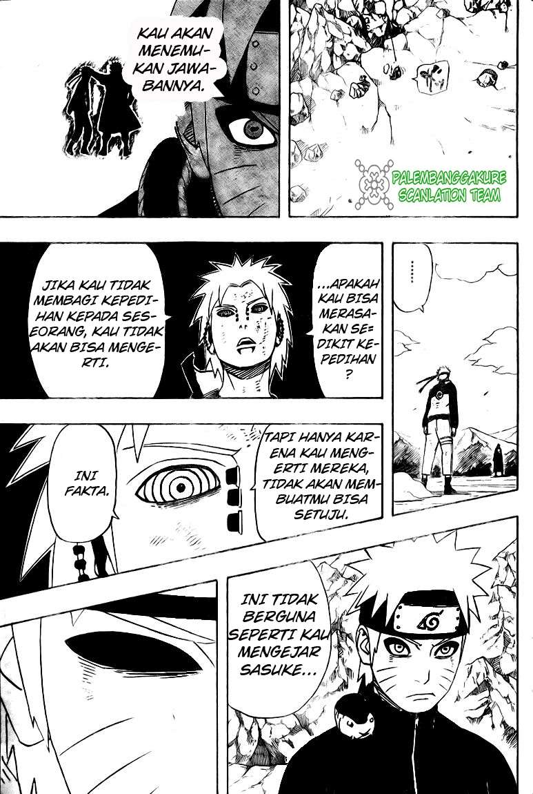 Naruto Chapter 441 - halaman 9