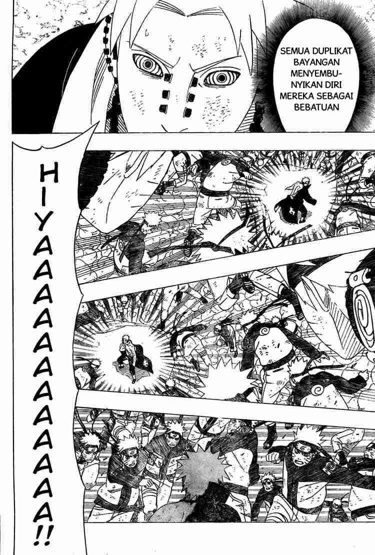 Naruto Chapter 442 - halaman 11