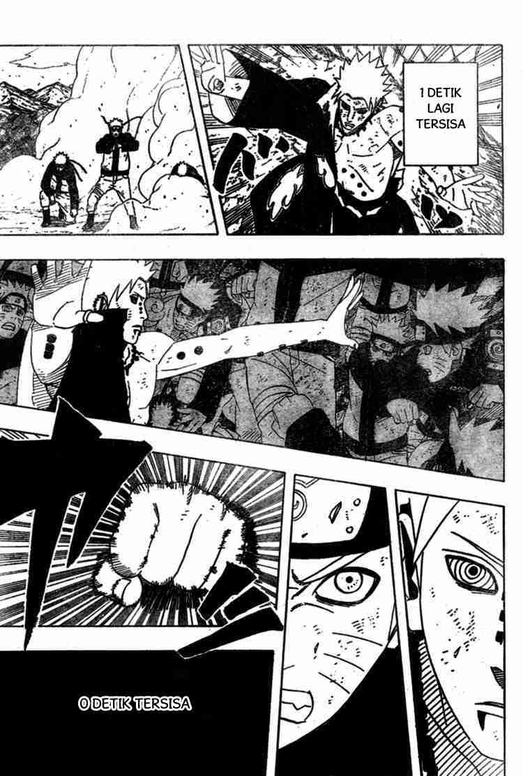 Naruto Chapter 442 - halaman 12