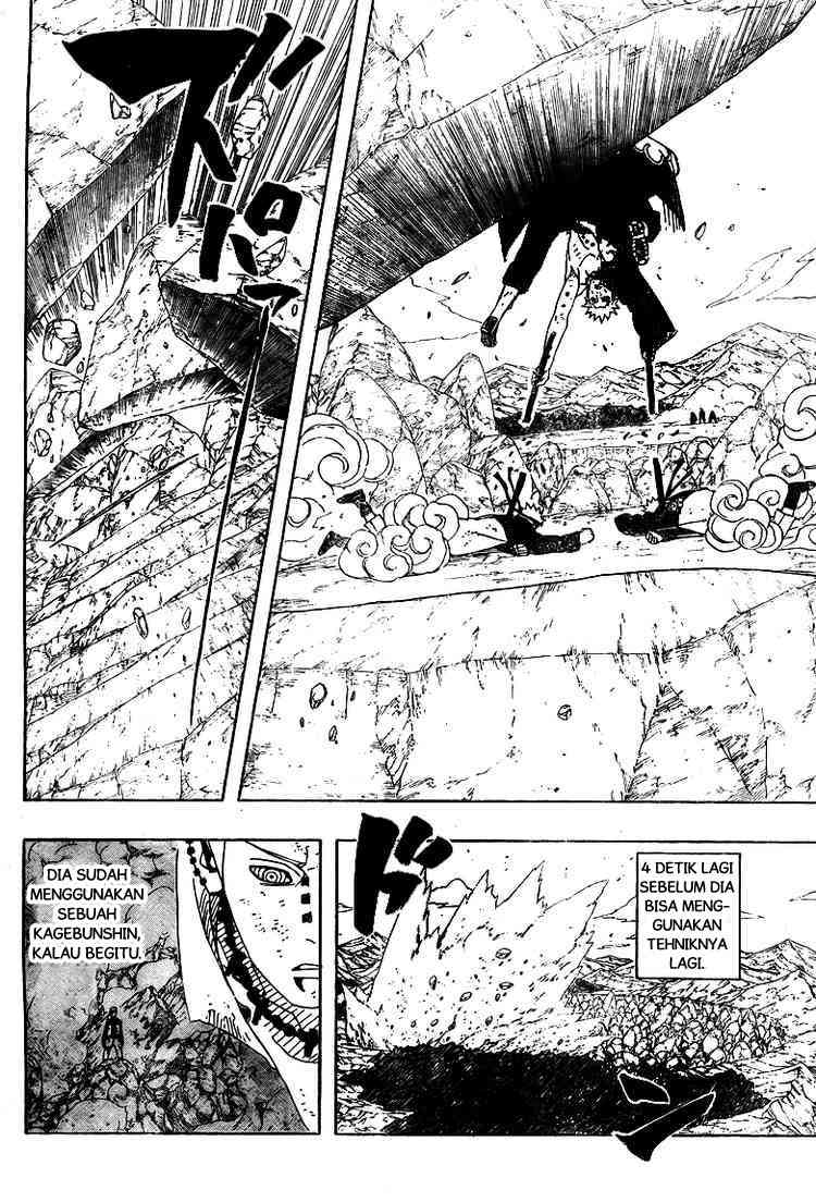 Naruto Chapter 442 - halaman 8