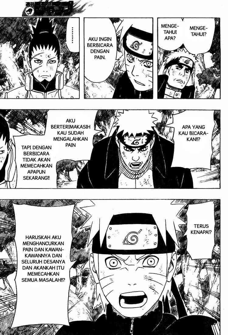 Naruto Chapter 443 - halaman 14
