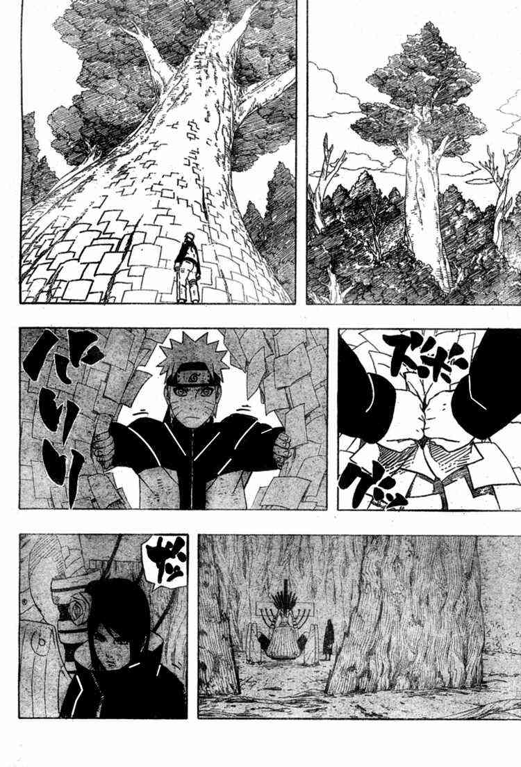 Naruto Chapter 443 - halaman 17