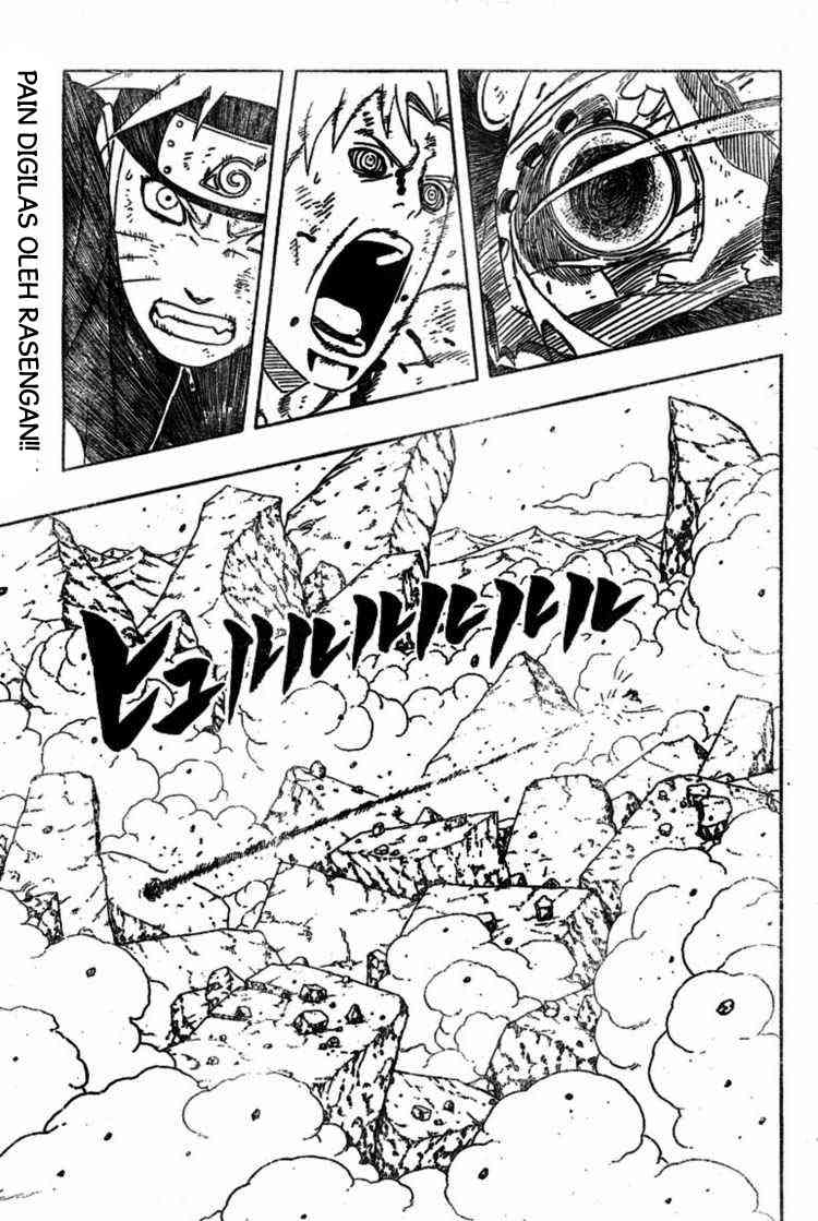 Naruto Chapter 443 - halaman 2