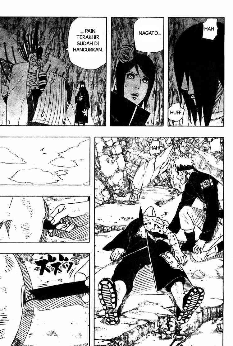Naruto Chapter 443 - halaman 4
