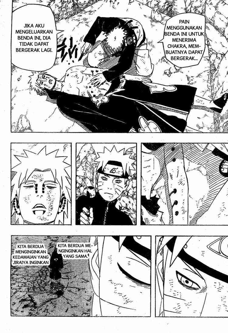 Naruto Chapter 443 - halaman 5