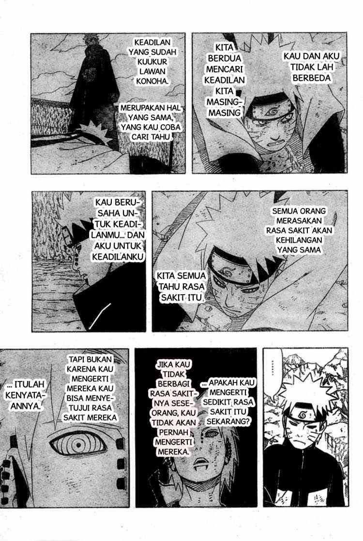 Naruto Chapter 443 - halaman 6