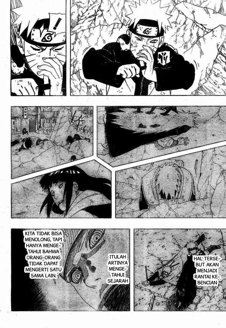 Naruto Chapter 443 - halaman 7