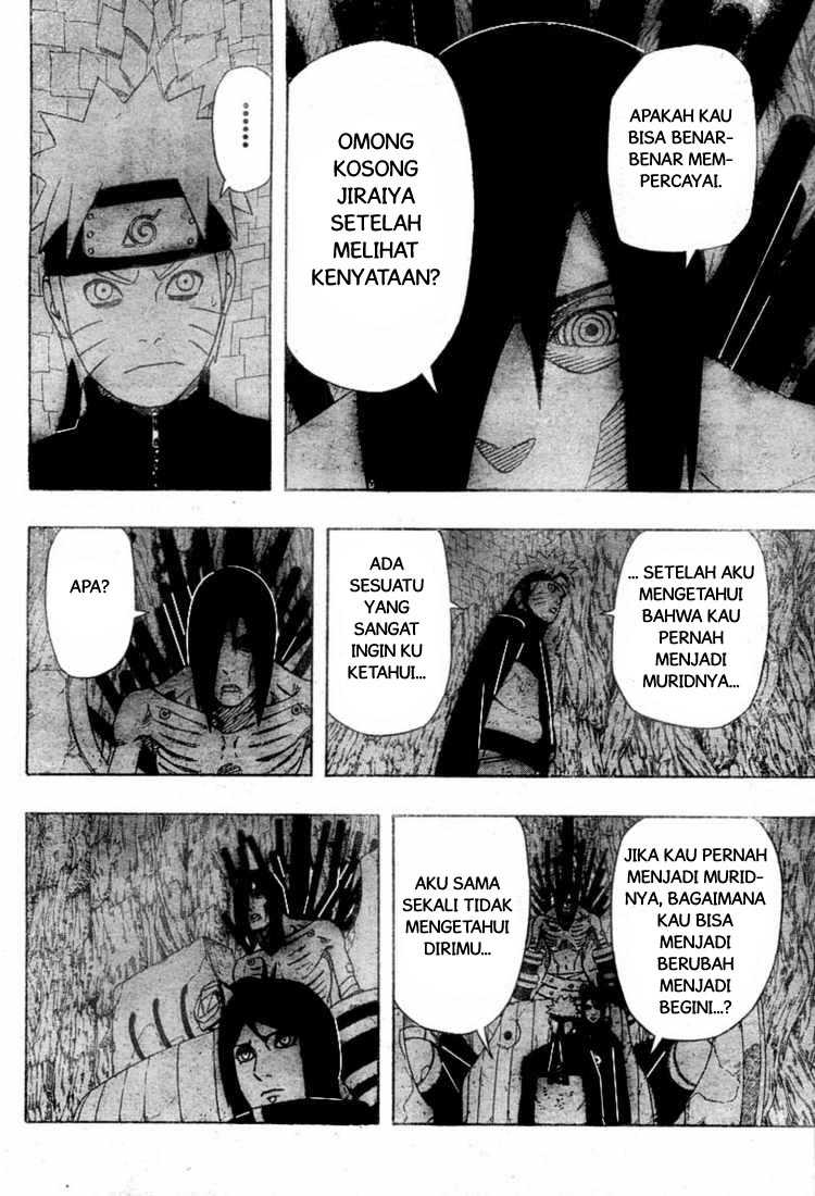 Naruto Chapter 444 - halaman 11