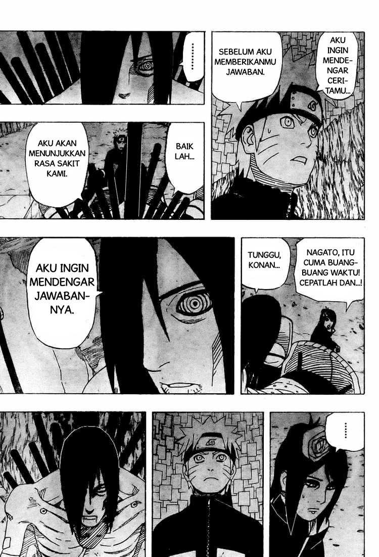 Naruto Chapter 444 - halaman 12
