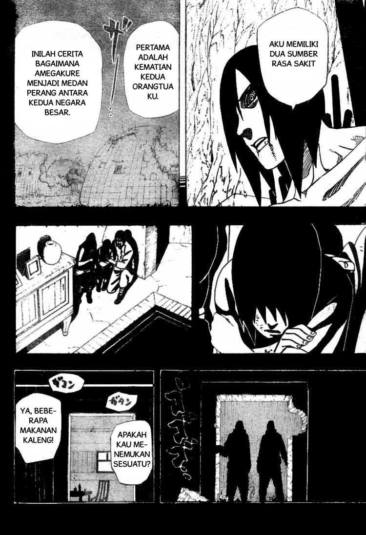 Naruto Chapter 444 - halaman 13