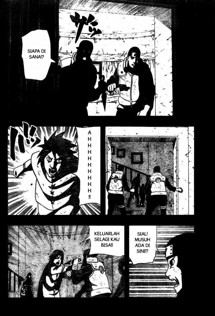 Naruto Chapter 444 - halaman 15