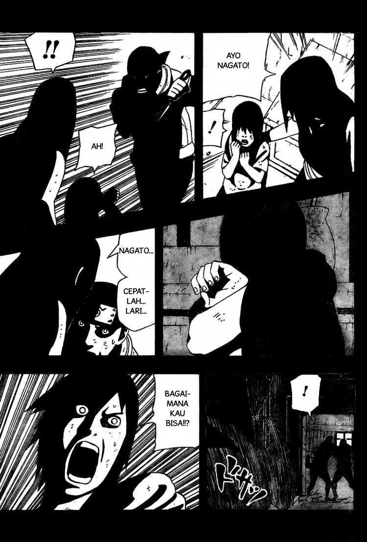 Naruto Chapter 444 - halaman 16