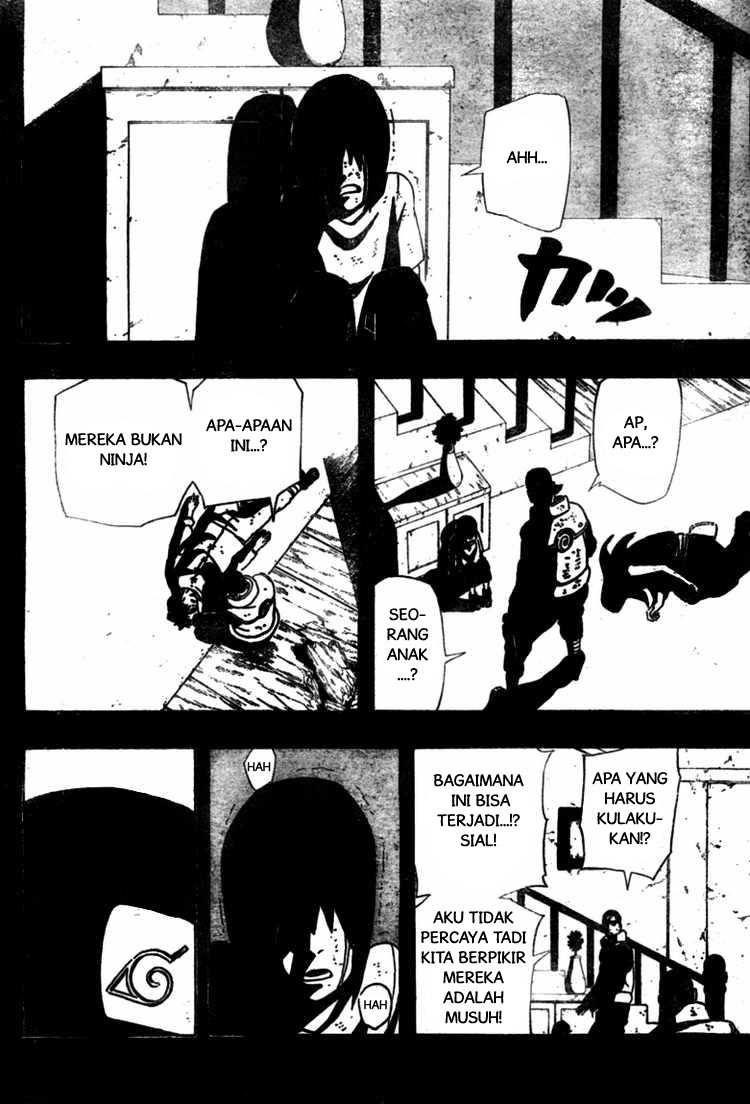 Naruto Chapter 444 - halaman 17