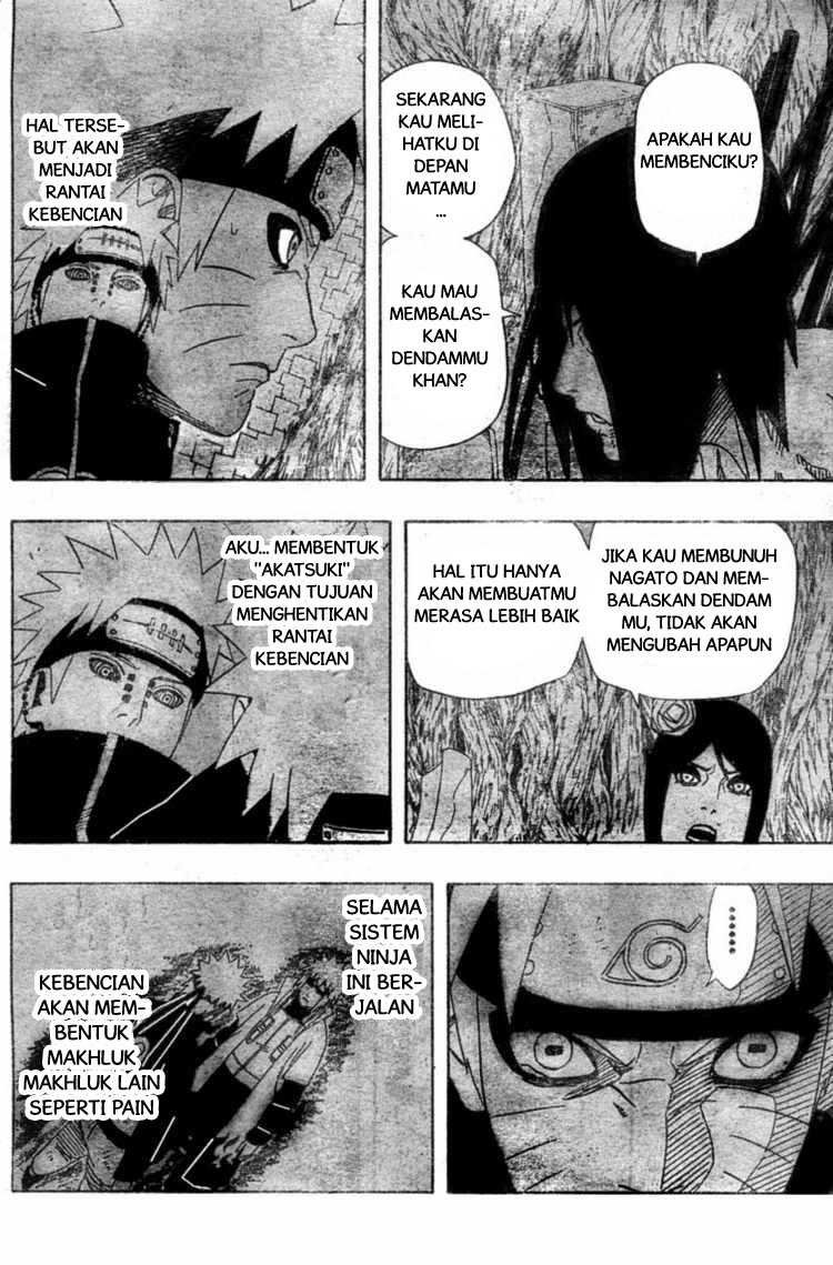 Naruto Chapter 444 - halaman 3
